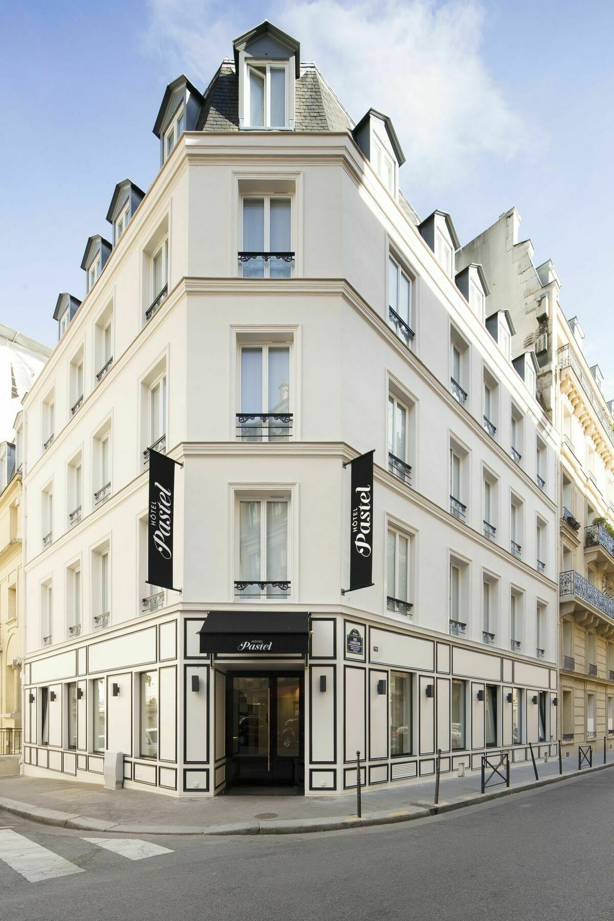 فندق فندق باستيل باريس المظهر الخارجي الصورة